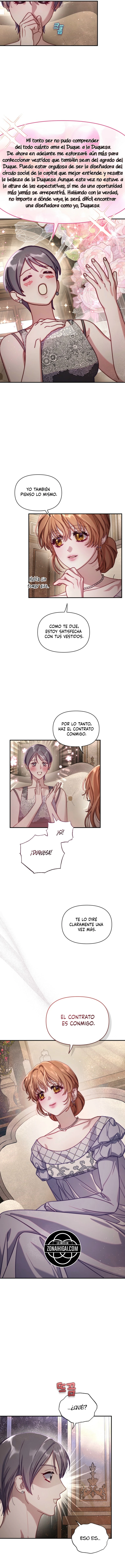 Lucia Capitulo 182 página 8