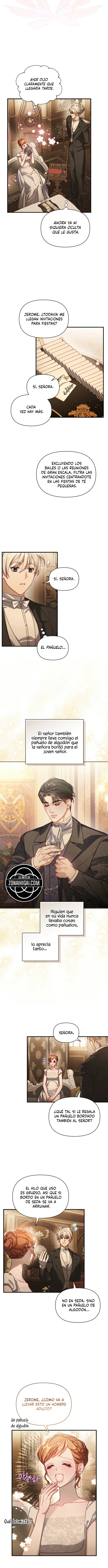 Lucia Capitulo 183 página 8