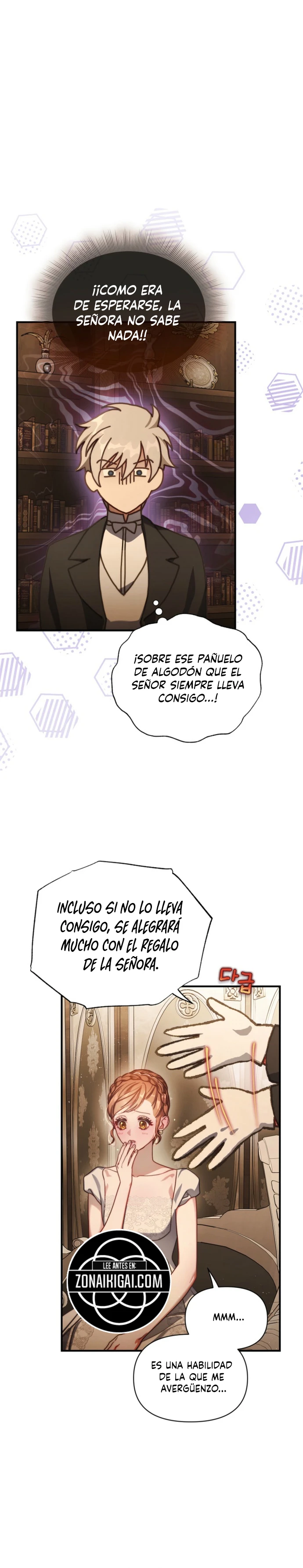 Lucia Capitulo 183 página 9