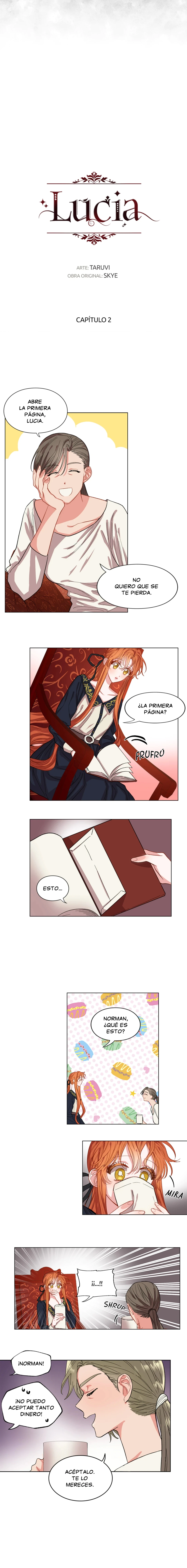 Lucia Capitulo 2 página 5