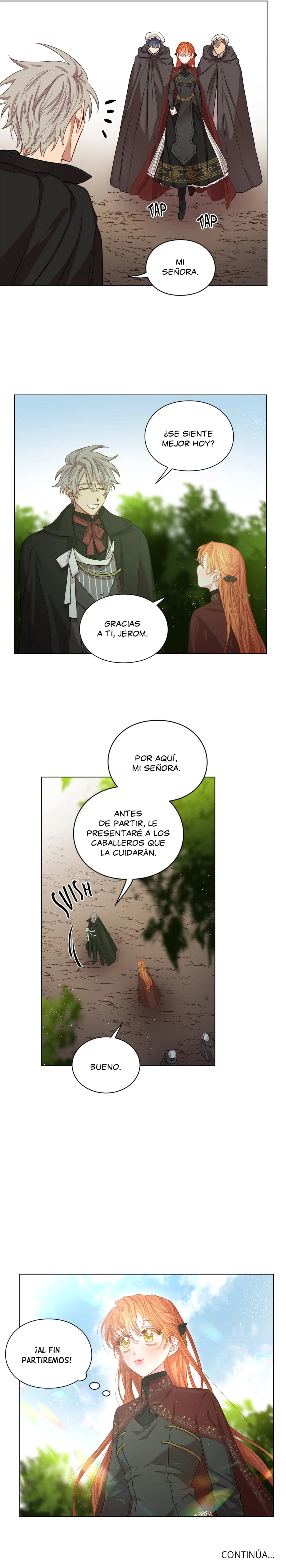 Lucia Capitulo 24 página 10