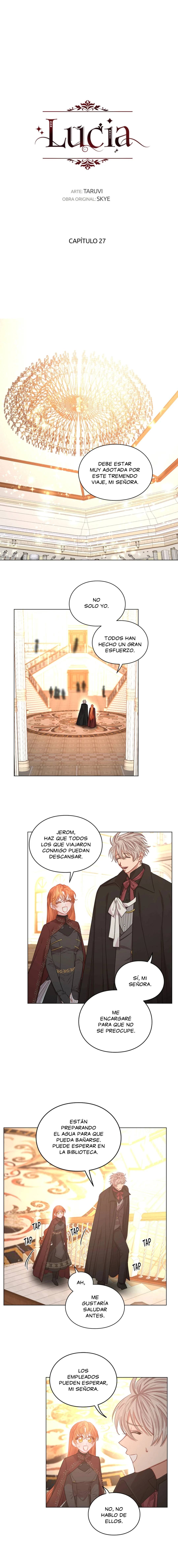 Lucia Capitulo 27 página 2