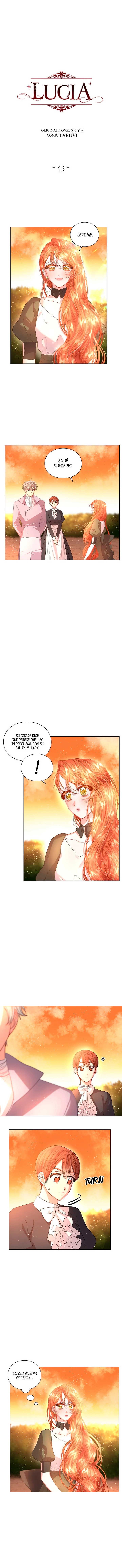 Lucia Capitulo 43 página 3