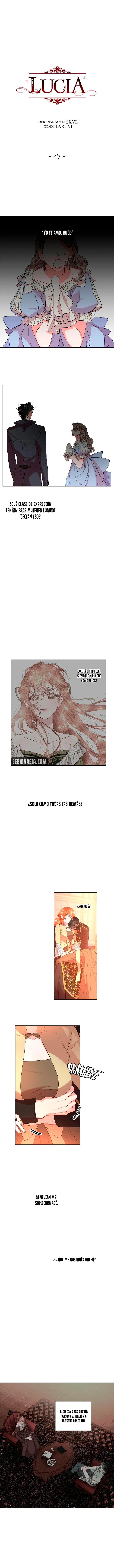 Lucia Capitulo 47 página 3