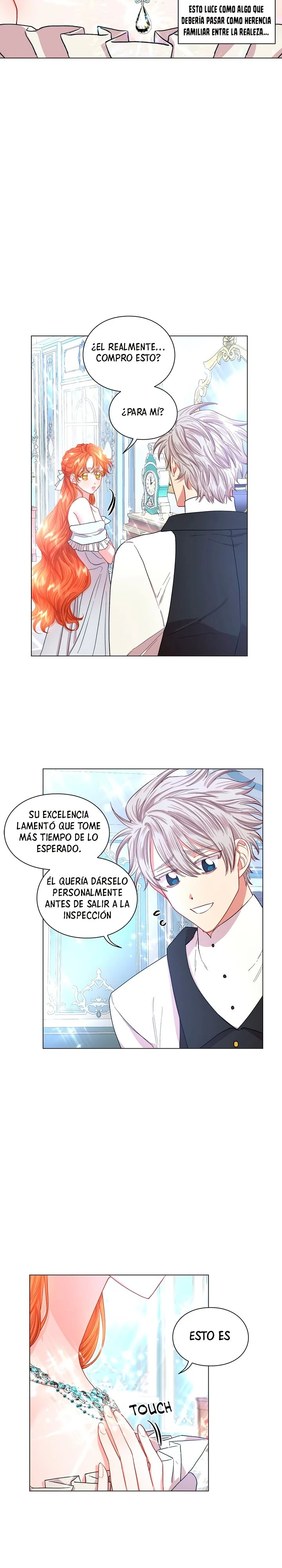 Lucia Capitulo 53 página 12