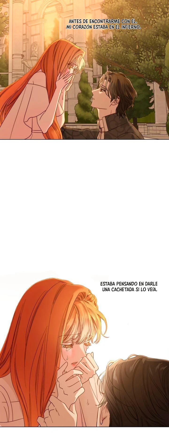 Lucia Capitulo 69 página 27