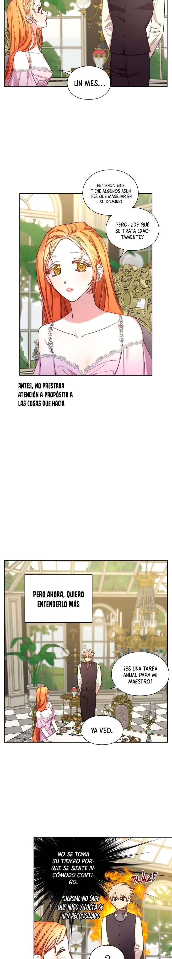 Lucia Capitulo 73 página 18