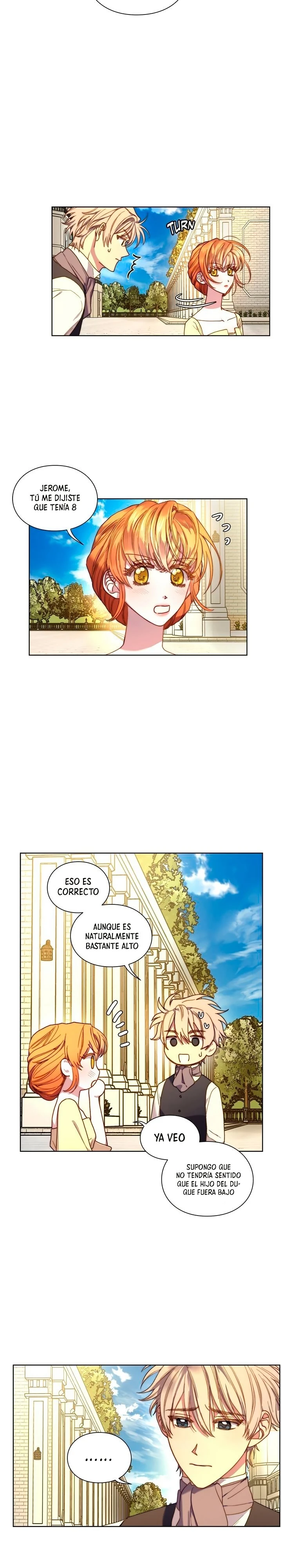 Lucia Capitulo 75 página 17