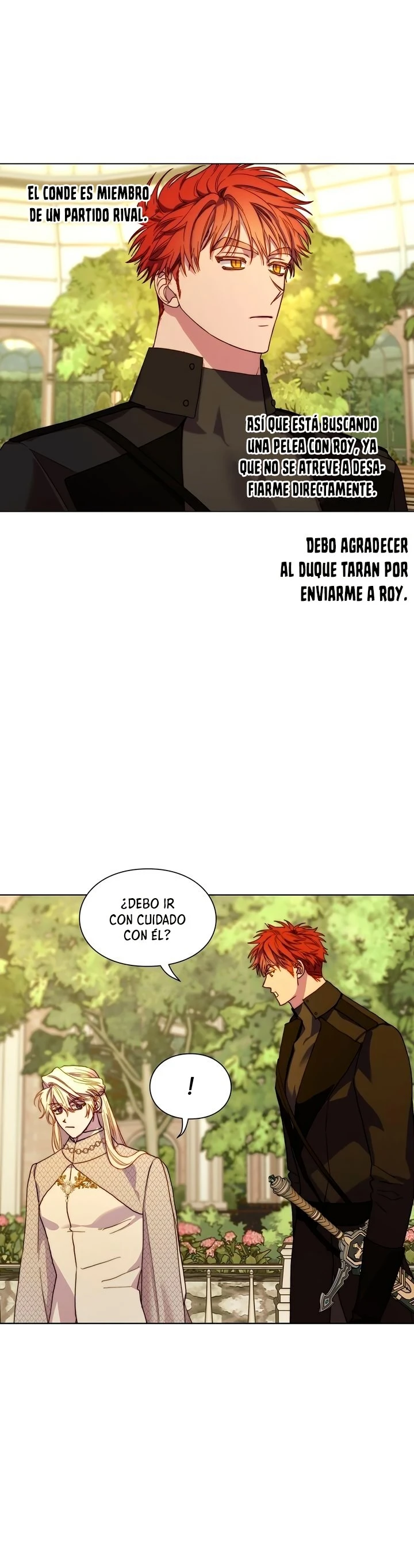 Lucia Capitulo 76 página 23