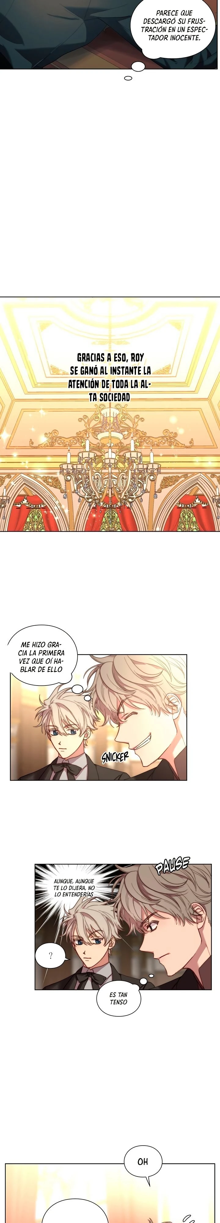 Lucia Capitulo 78 página 21