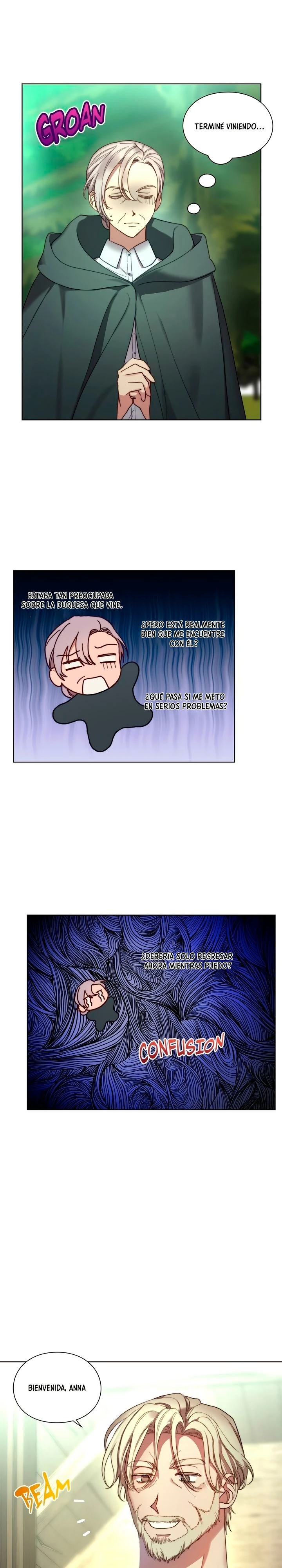 Lucia Capitulo 81 página 16