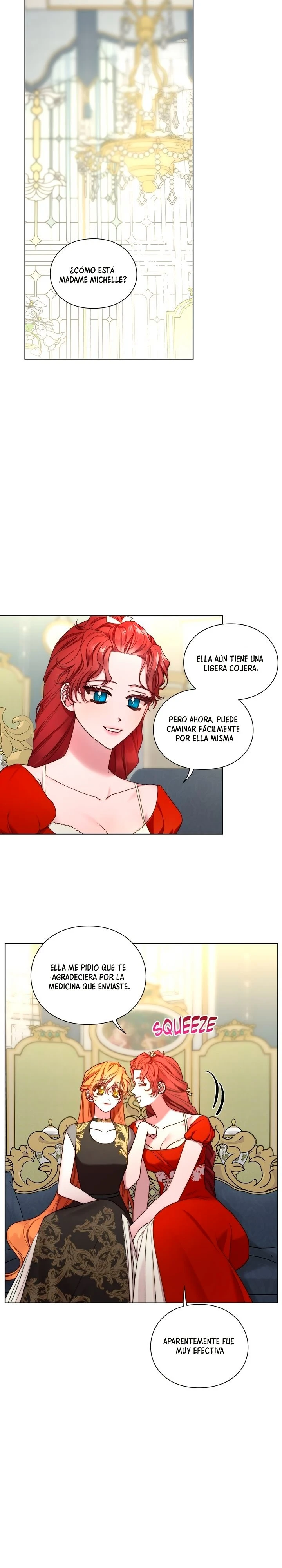 Lucia Capitulo 81 página 4