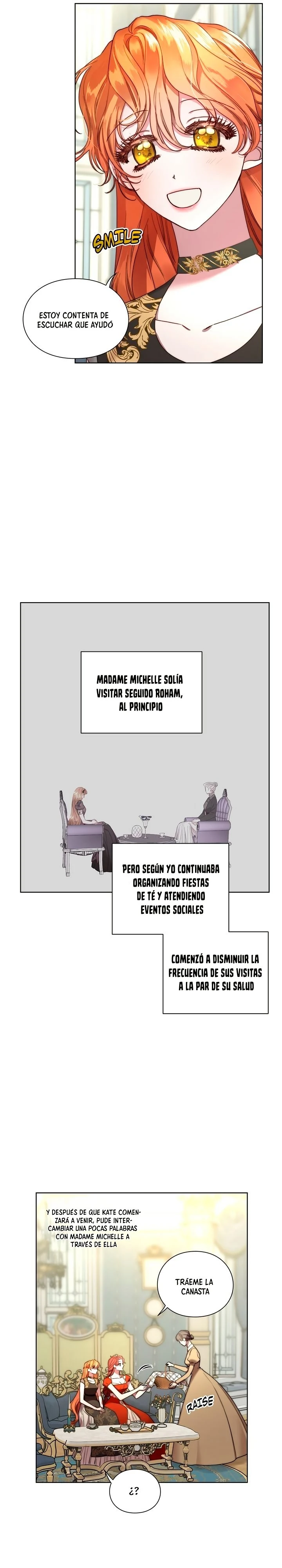 Lucia Capitulo 81 página 5