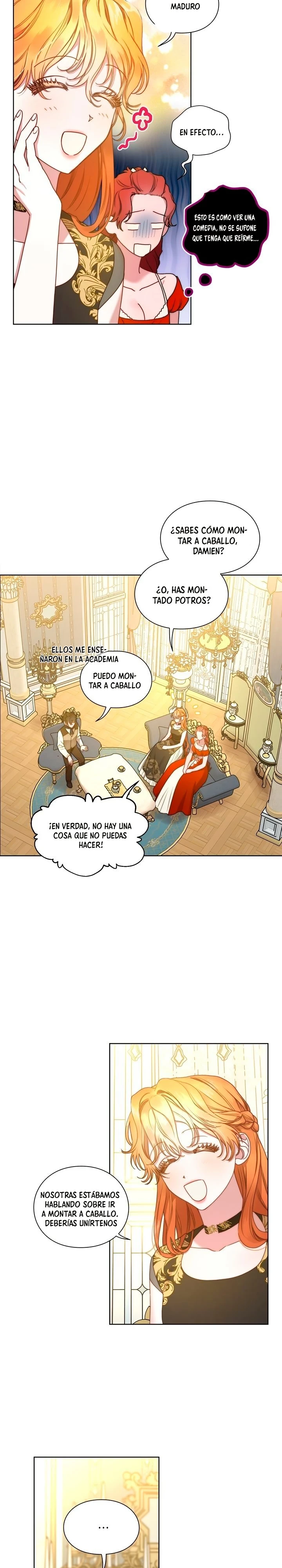 Lucia Capitulo 82 página 9