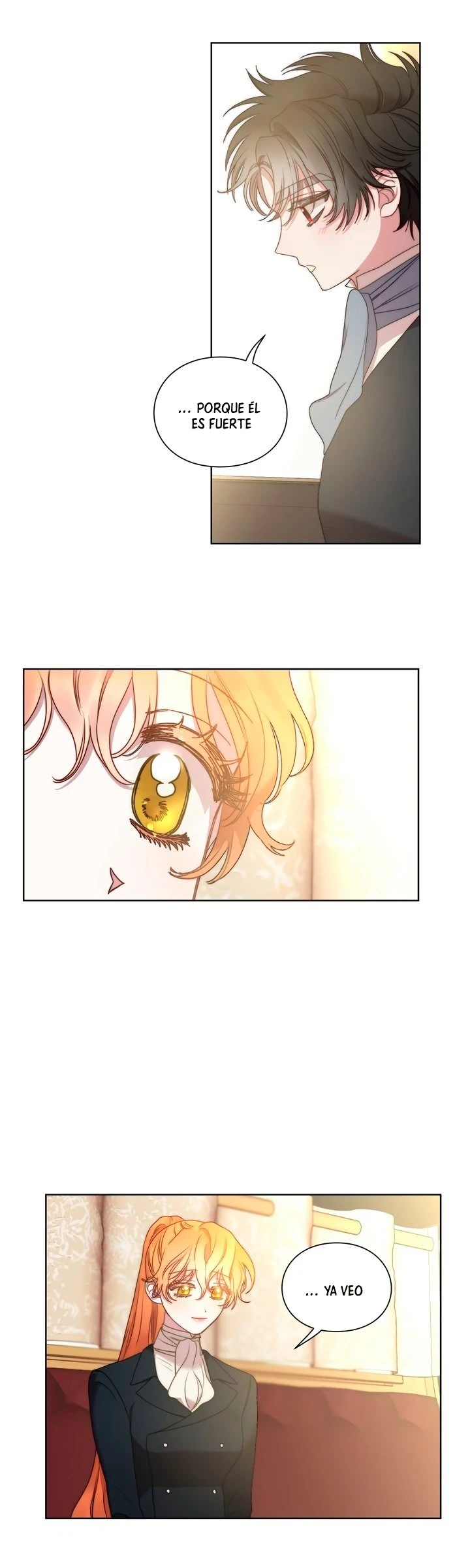Lucia Capitulo 83 página 19