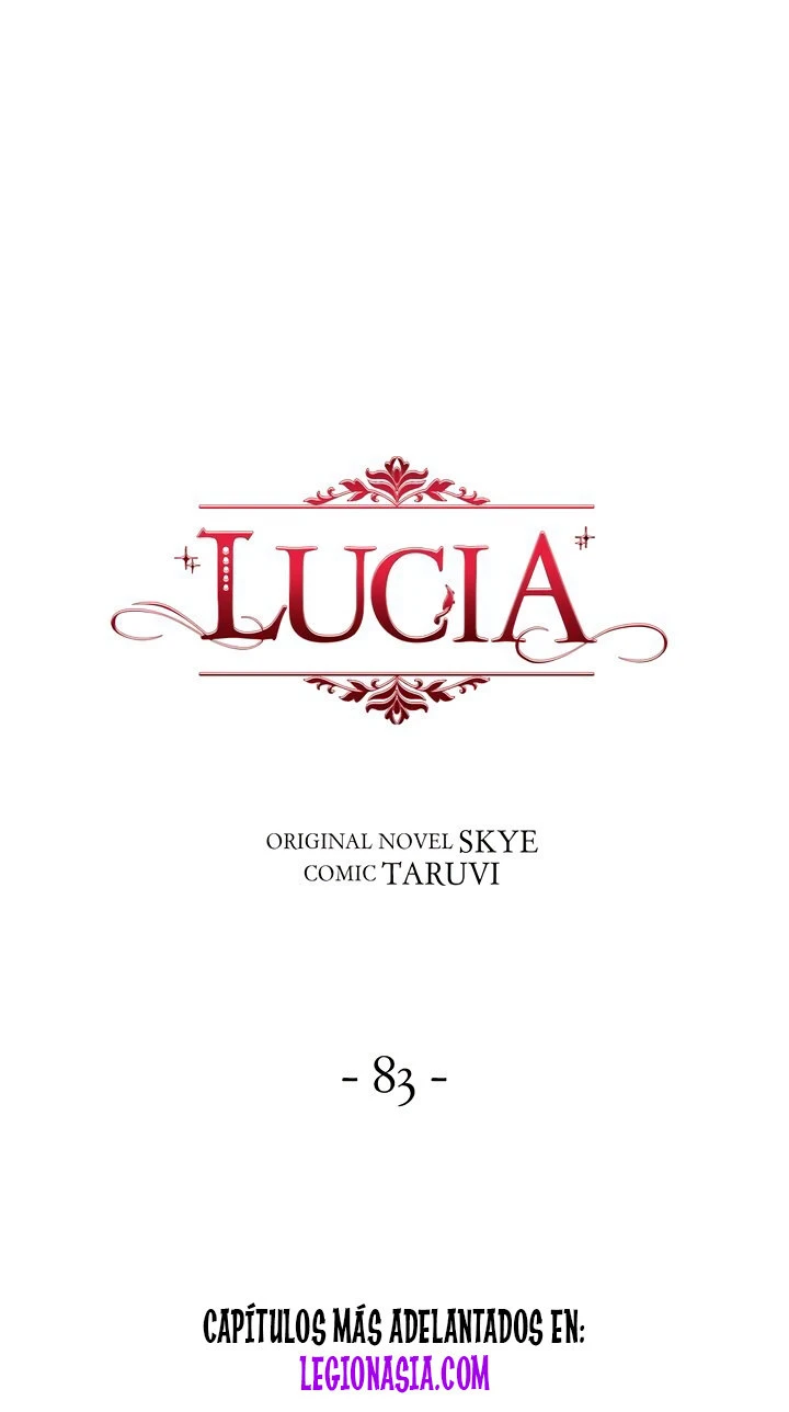 Lucia Capitulo 83 página 3