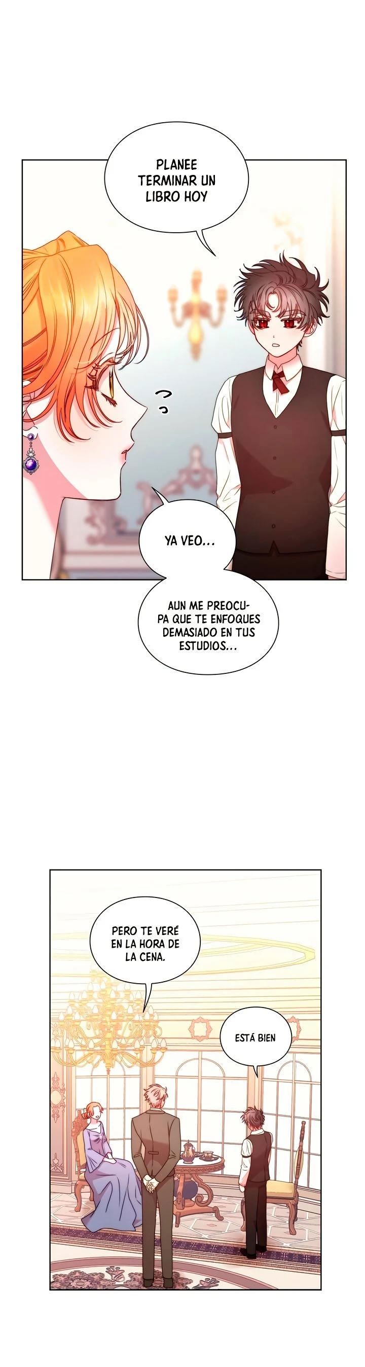 Lucia Capitulo 84 página 13