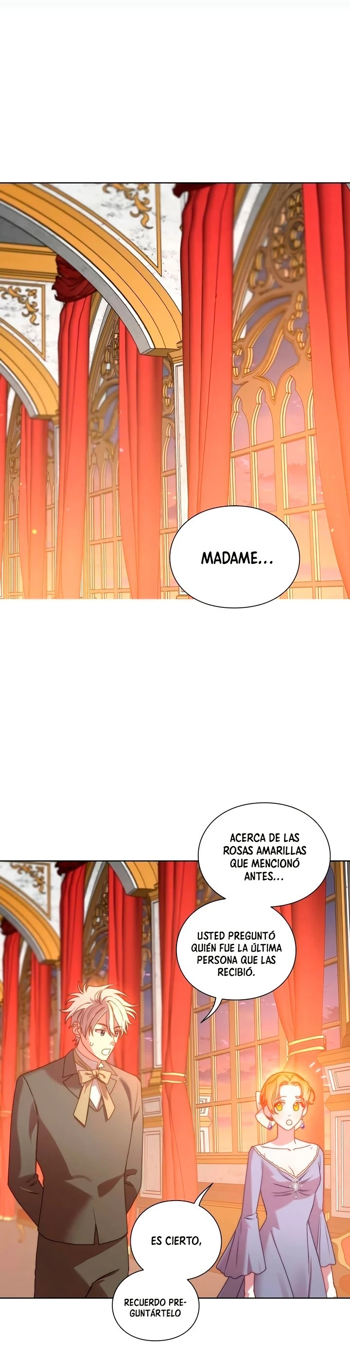 Lucia Capitulo 84 página 19