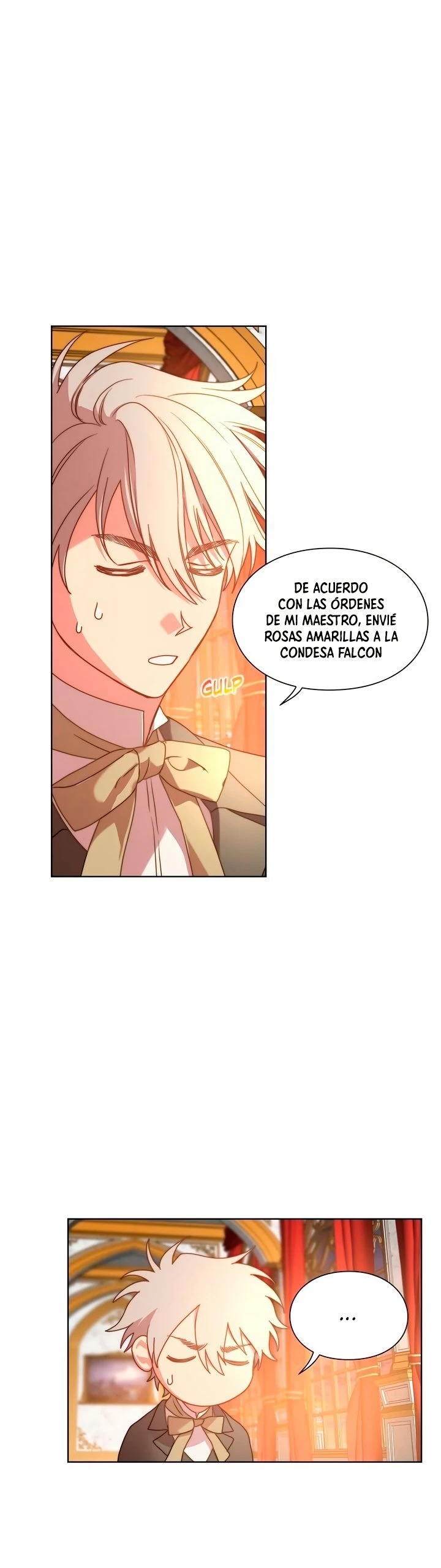 Lucia Capitulo 84 página 20