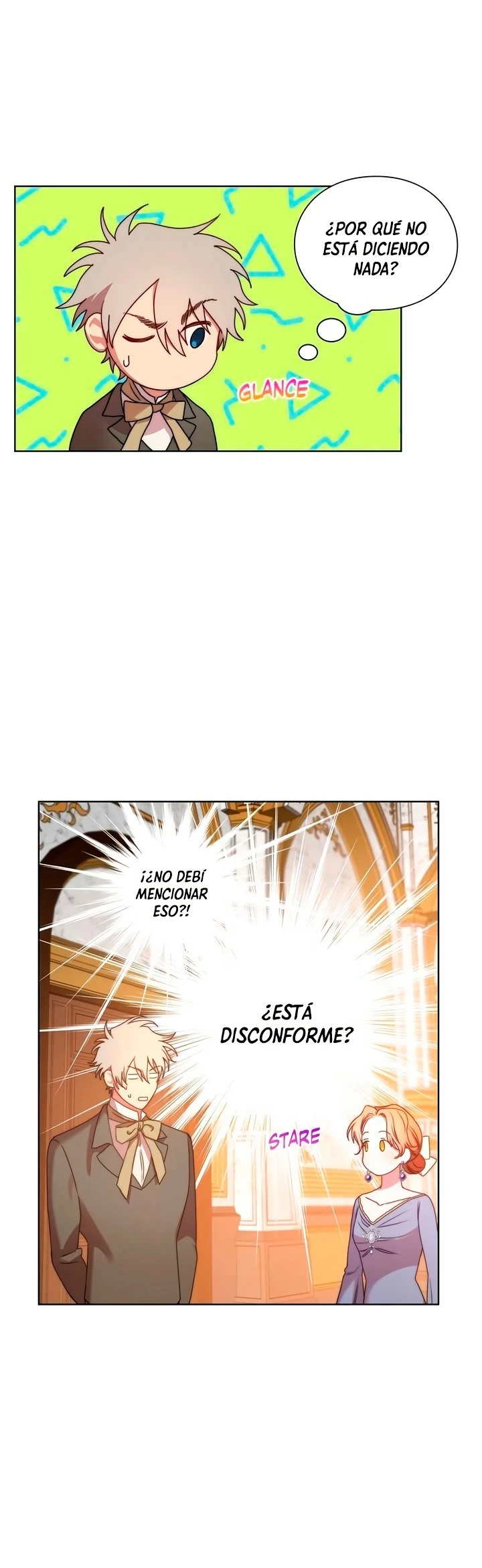 Lucia Capitulo 84 página 21