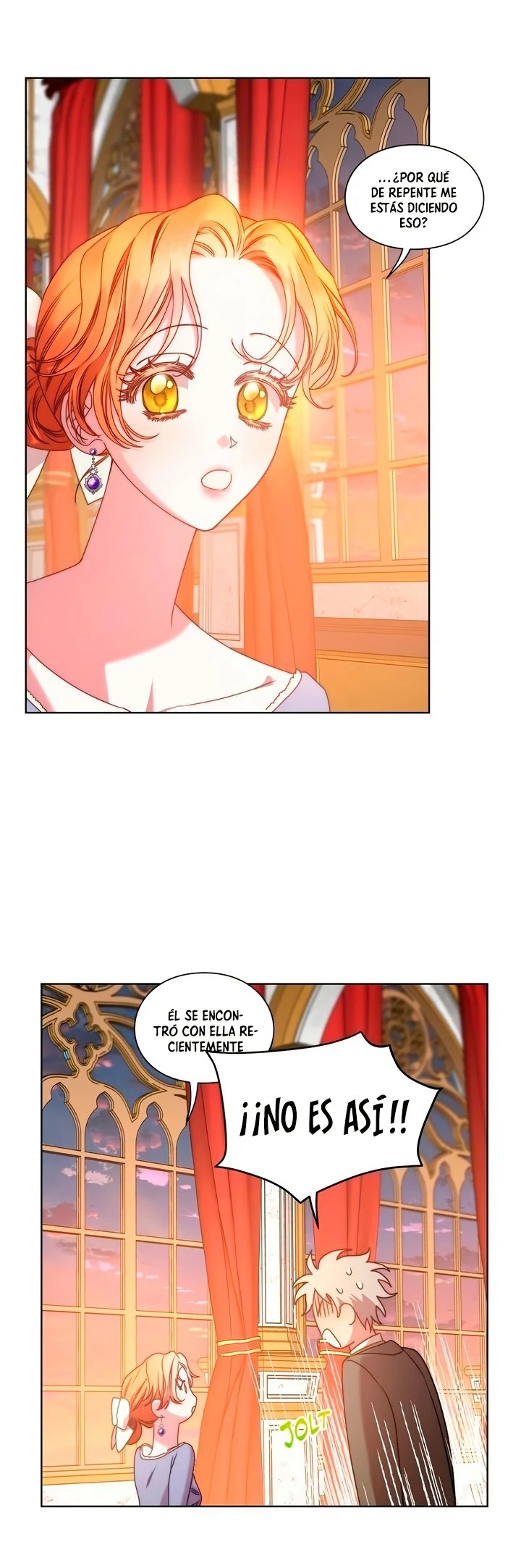 Lucia Capitulo 84 página 22