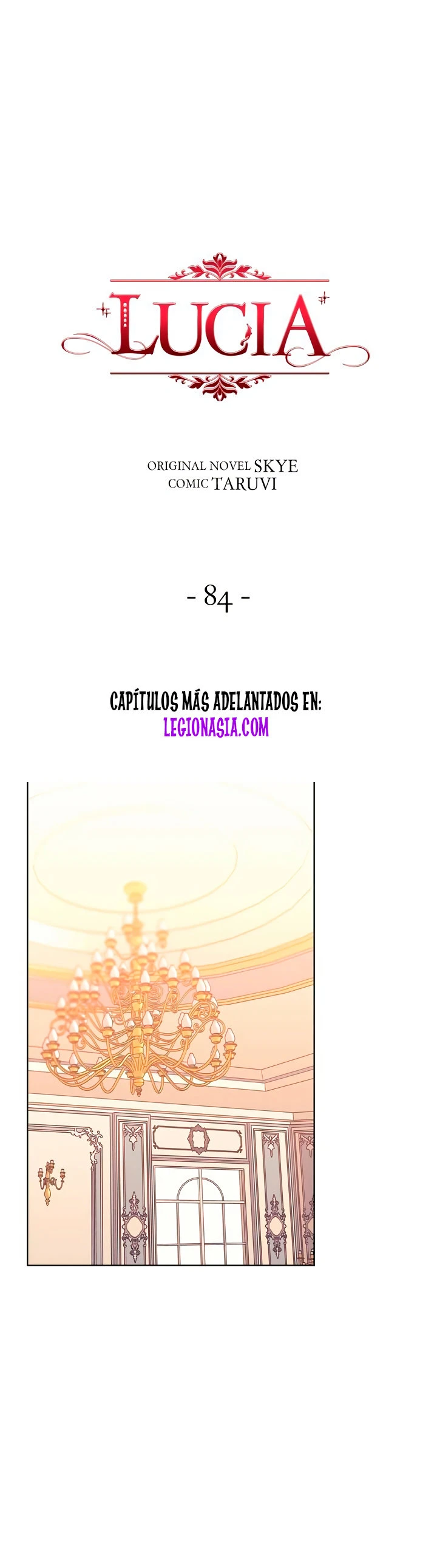 Lucia Capitulo 84 página 3