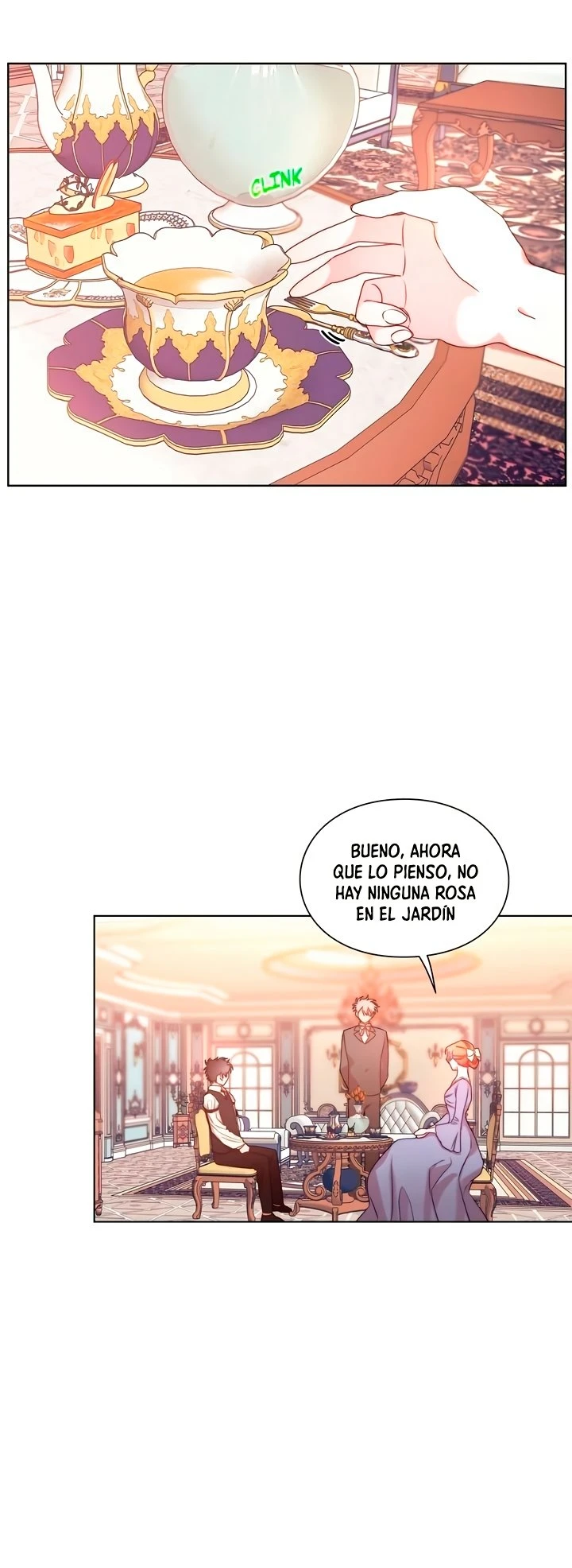 Lucia Capitulo 84 página 4