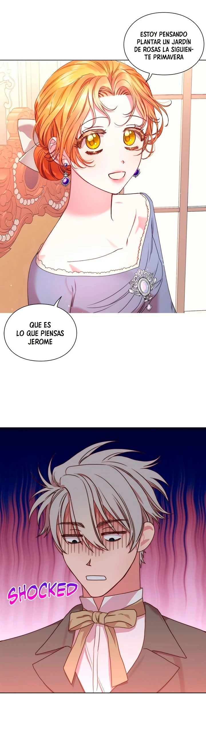 Lucia Capitulo 84 página 5