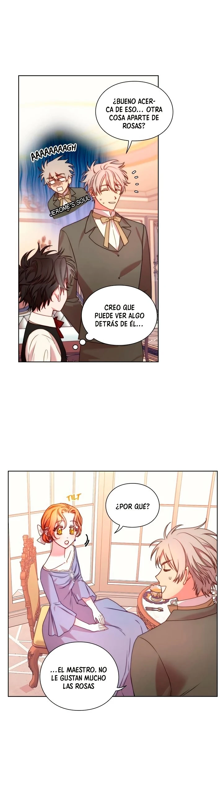 Lucia Capitulo 84 página 6