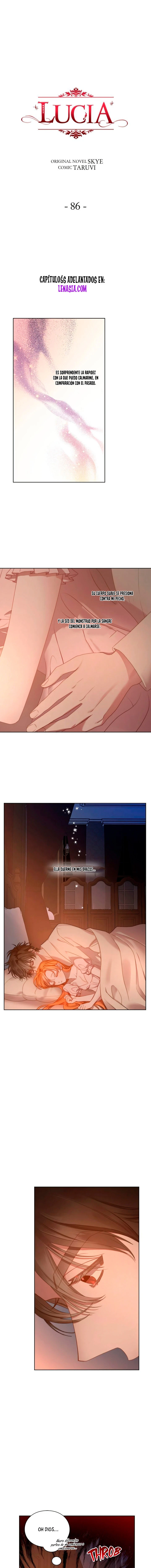 Lucia Capitulo 86 página 3