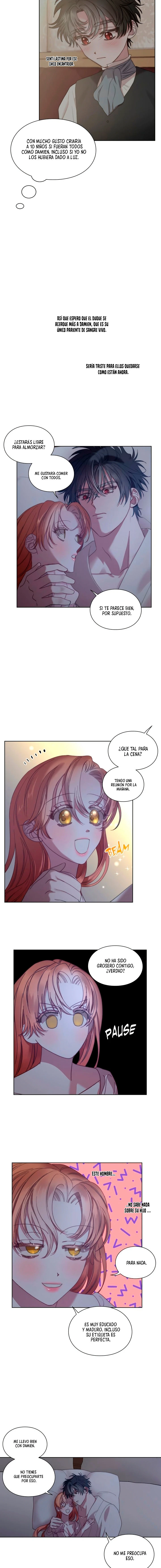 Lucia Capitulo 87 página 13