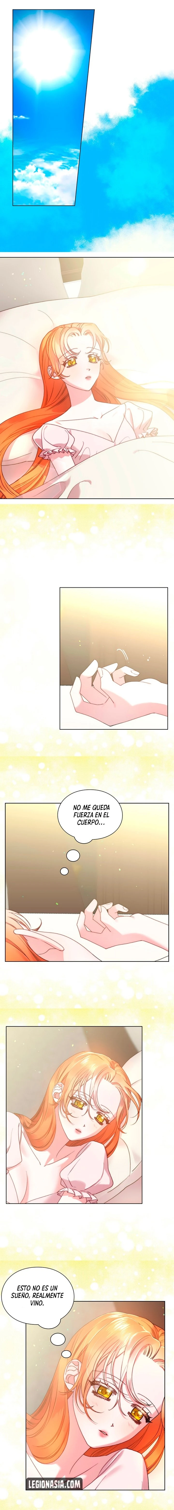 Lucia Capitulo 88 página 3