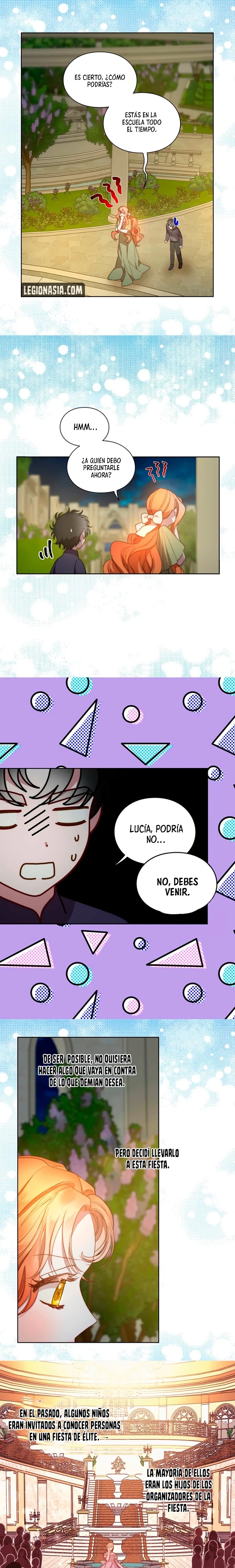 Lucia Capitulo 89 página 11