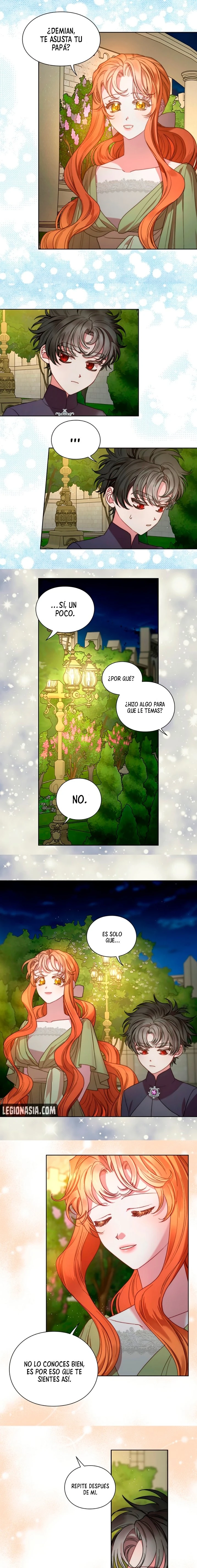 Lucia Capitulo 89 página 5