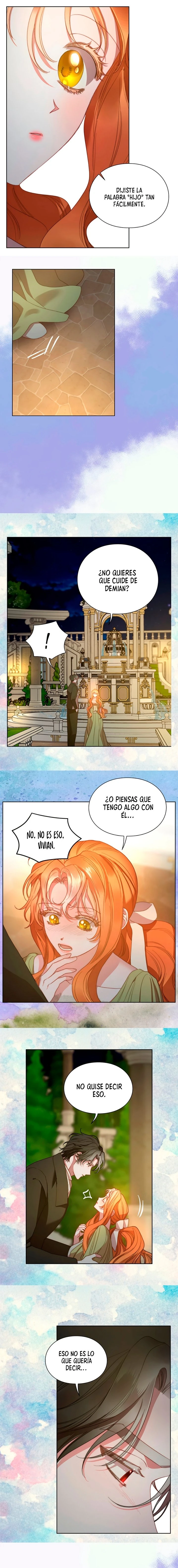Lucia Capitulo 90 página 11