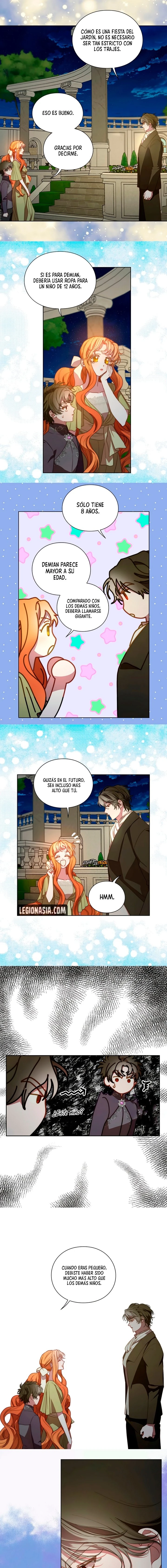 Lucia Capitulo 90 página 3