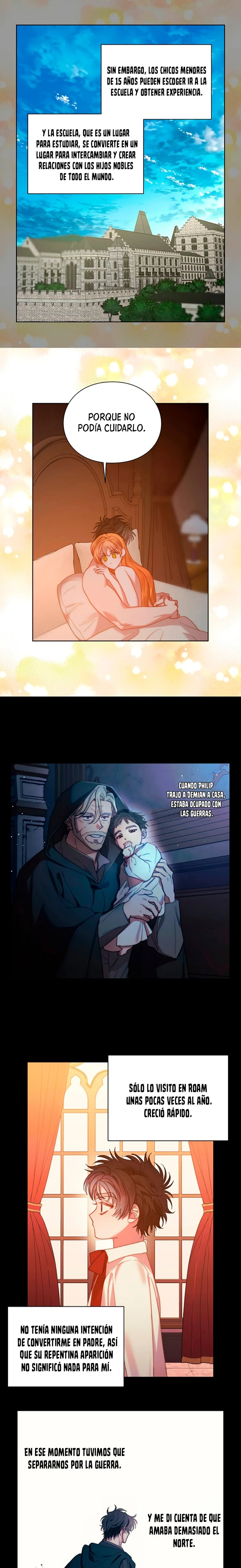Lucia Capitulo 92 página 15