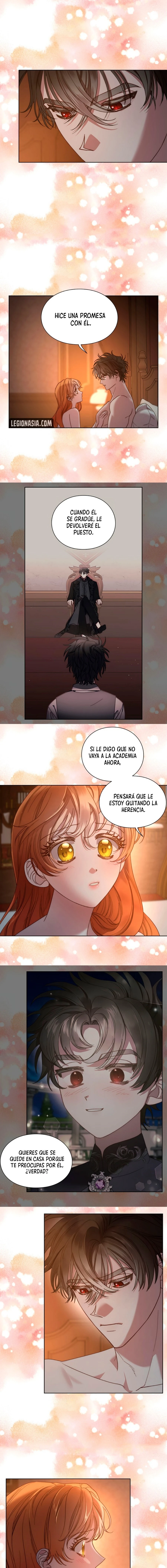 Lucia Capitulo 93 página 3