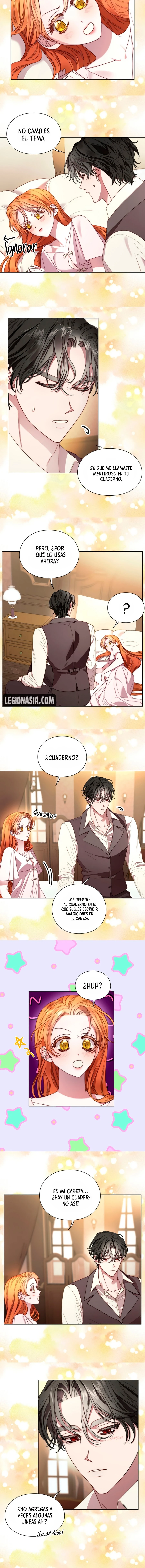 Lucia Capitulo 94 página 6