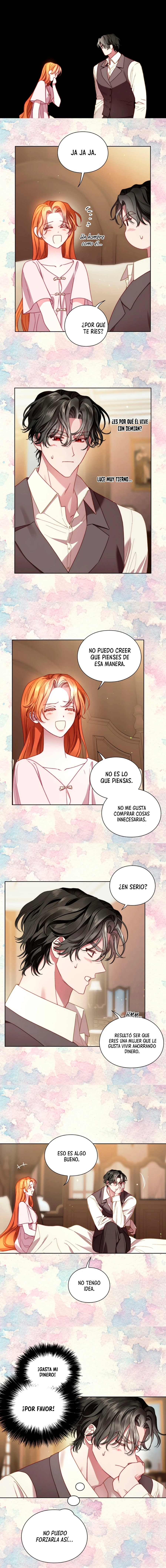 Lucia Capitulo 95 página 8