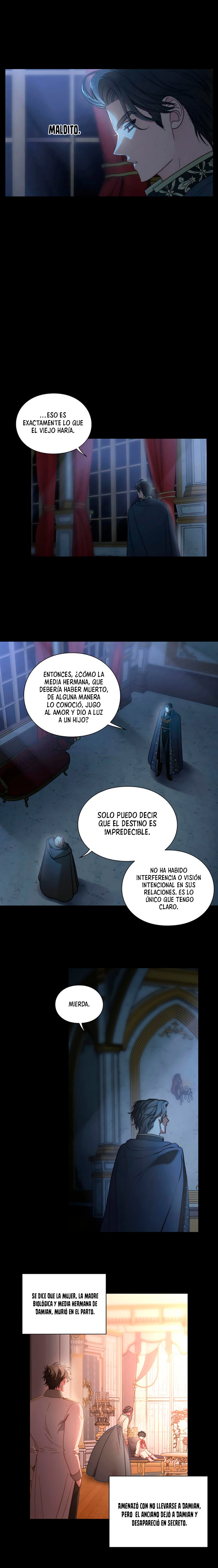 Lucia Capitulo 96 página 7