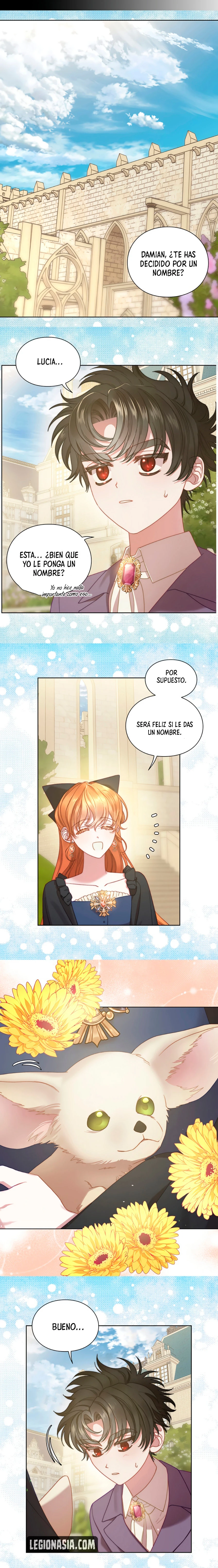 Lucia Capitulo 96 página 9