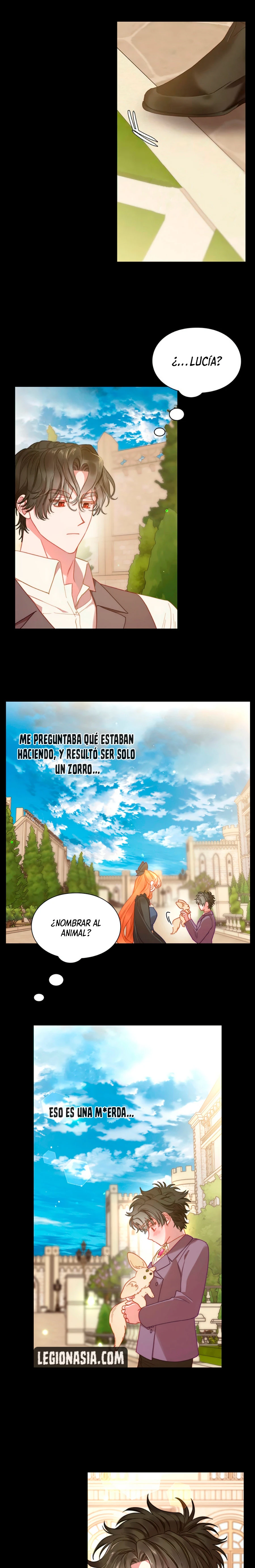 Lucia Capitulo 97 página 12