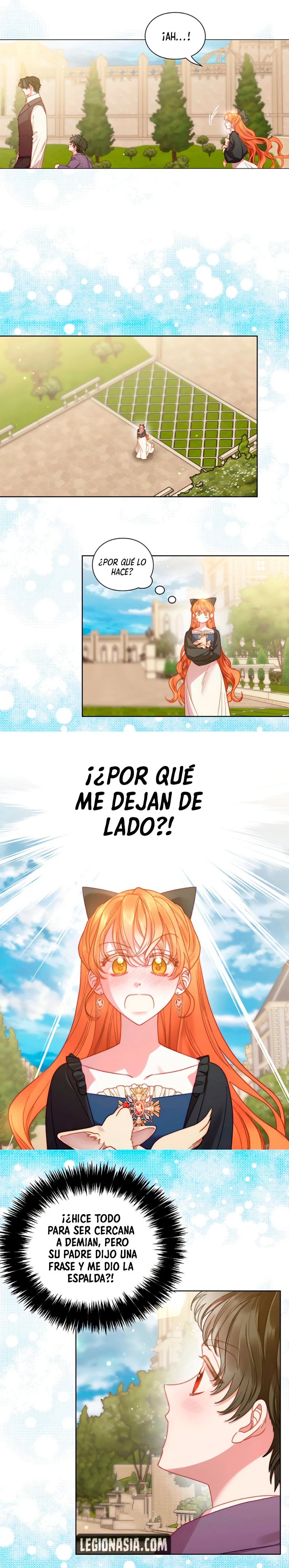 Lucia Capitulo 97 página 6