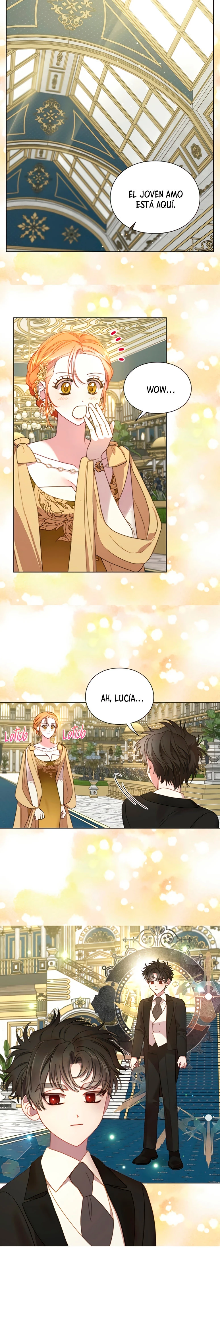 Lucia Capitulo 98 página 16