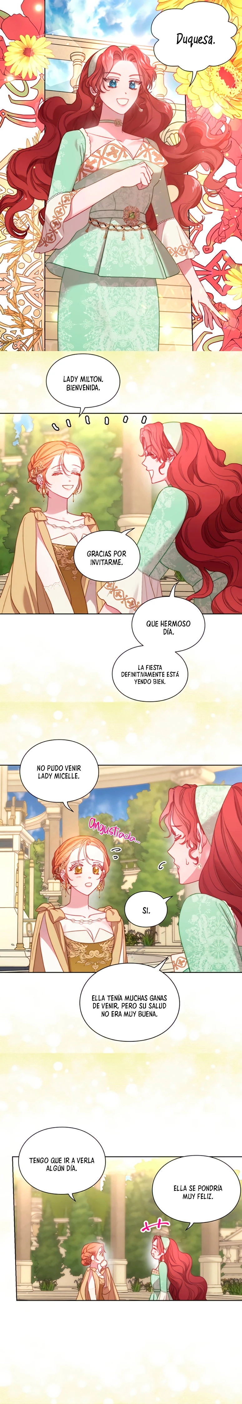 Lucia Capitulo 98 página 3