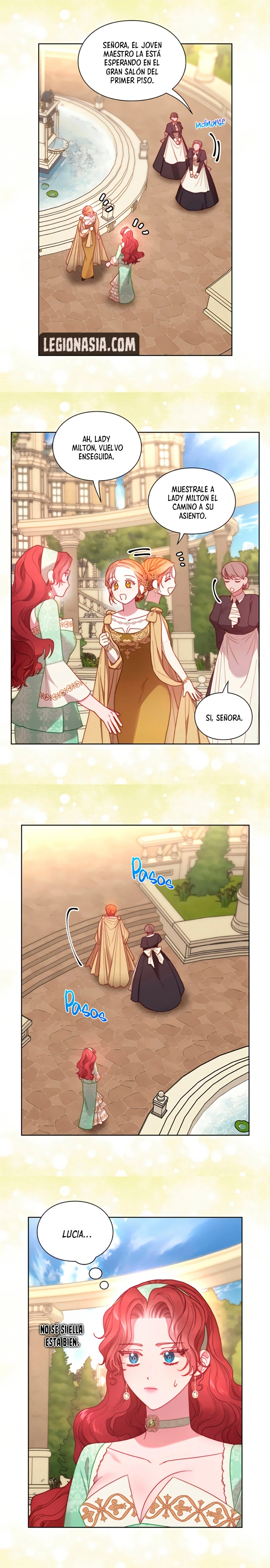 Lucia Capitulo 98 página 4