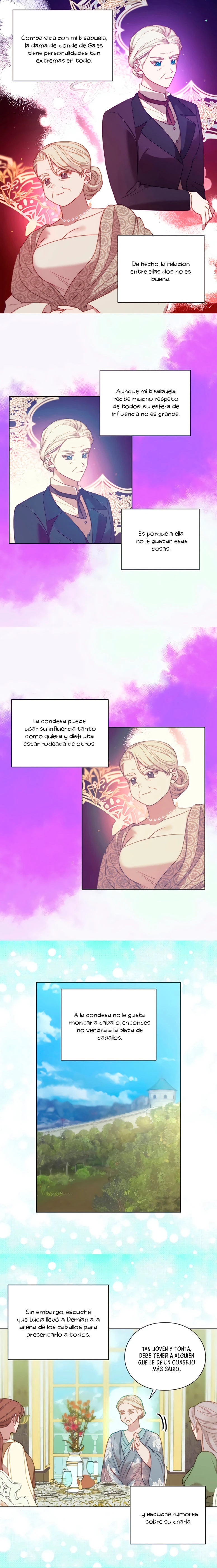 Lucia Capitulo 98 página 7