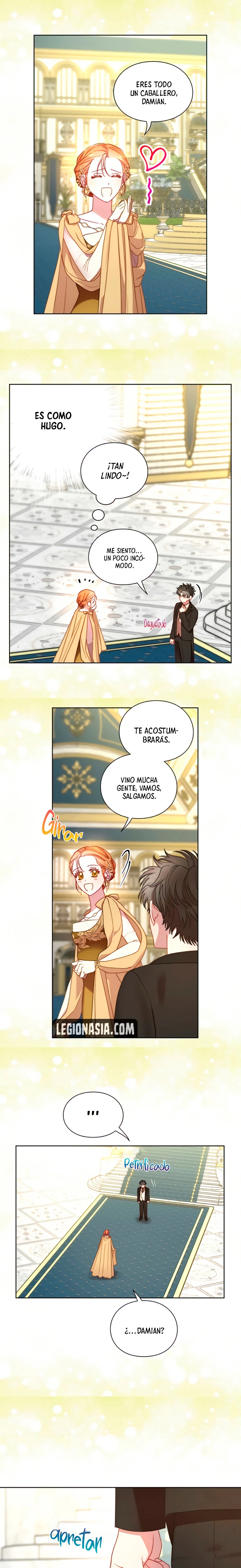 Lucia Capitulo 99 página 3