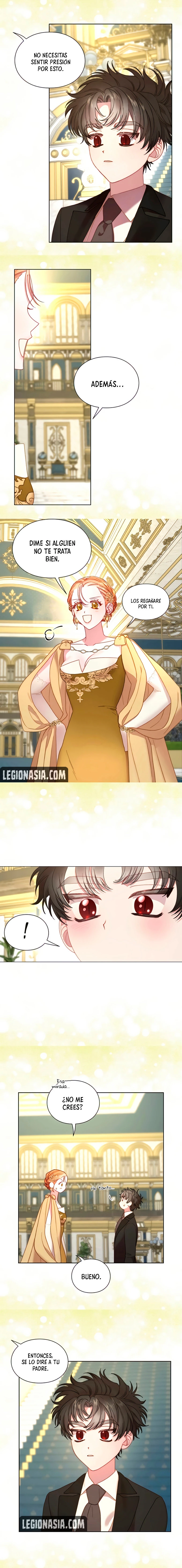 Lucia Capitulo 99 página 5